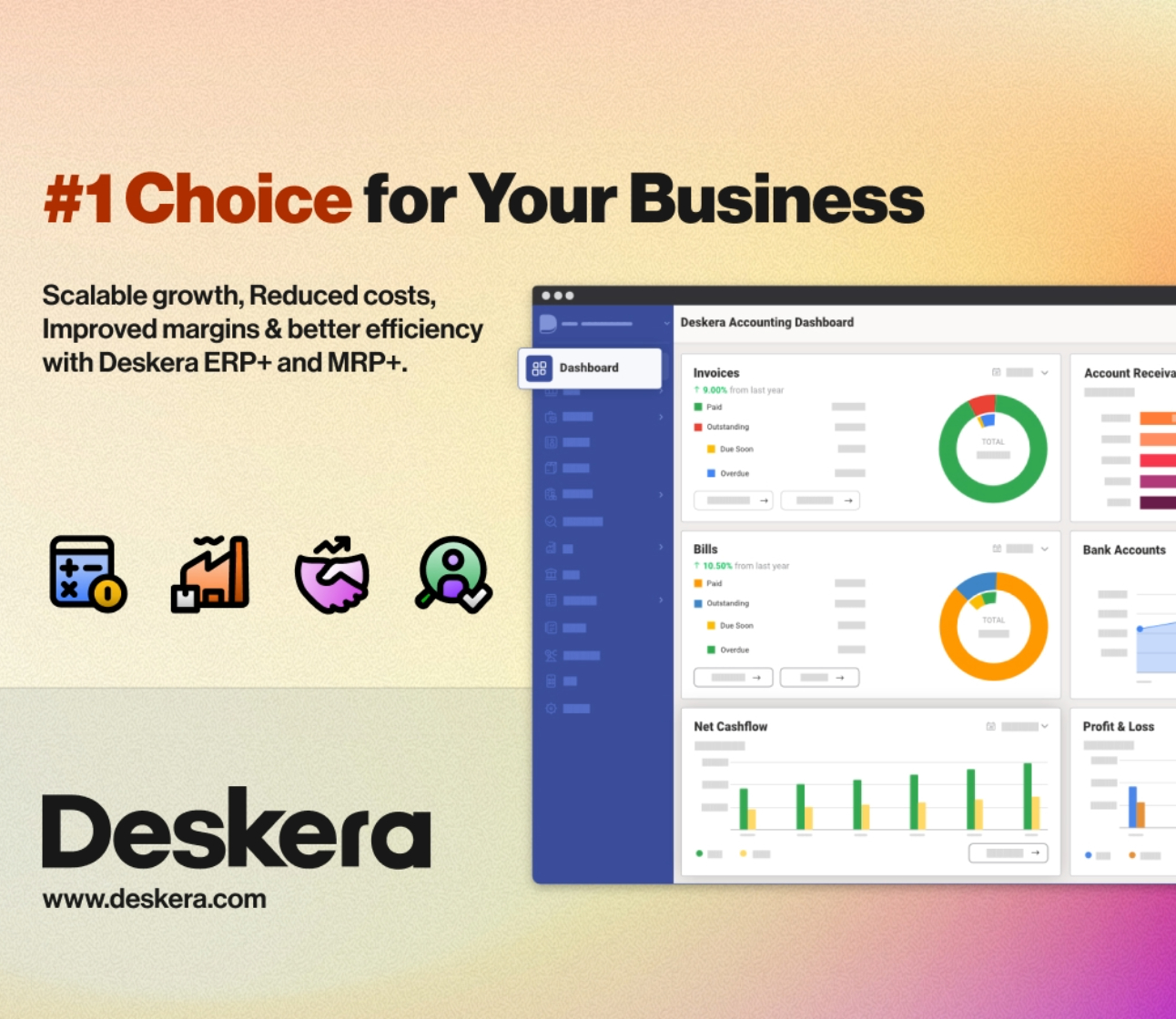 Deskera