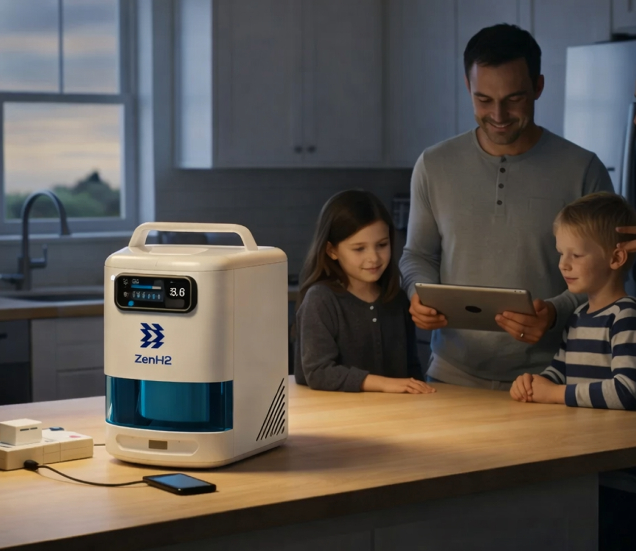 Emission Free Generators, Inc.